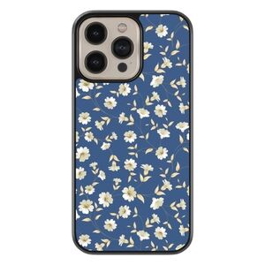Floral Phone Case – iPhone 16, 15 Pro, 14, Galaxy S25 S24FE, Pixel 8 Pro, 9 Pro